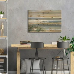 Beach Combers Wood Art Print-Kirkland's Home Best Sale