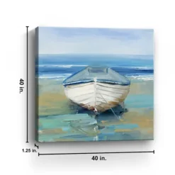 Beach Dreamin Giclee Canvas Art Print-Kirkland's Home Discount