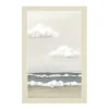 Beach Framed Magnetic Board-Kirkland's Home Clearance