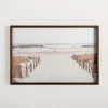 Beach Path Framed Art Print-Kirkland's Home Store
