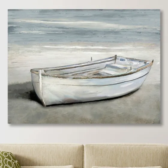Beached Giclee Canvas Art Print-Kirkland's Home Cheap