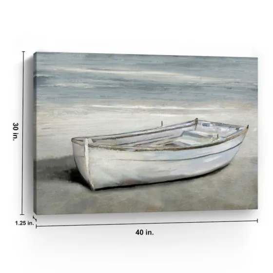 Beached Giclee Canvas Art Print-Kirkland's Home Cheap