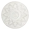 Beaded Floral Medallion Wall Plaque-Kirkland's Home Best