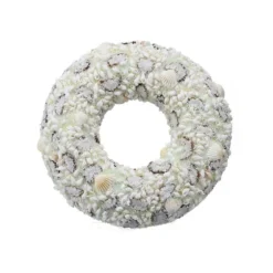 Beaded Seashells Wreath-Kirkland's Home New