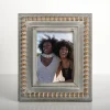 Beaded Wood Picture Frame, 5X7-Kirkland's Home Cheap