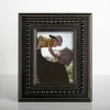 Beaded Wood Picture Frame, 5X7-Kirkland's Home Store