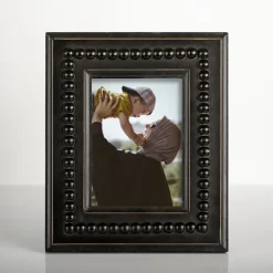 Beaded Wood Picture Frame, 5X7-Kirkland's Home Store