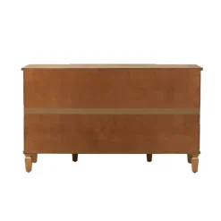 Becky Acorn Wood 4-Door Sideboard-Kirkland's Home Shop