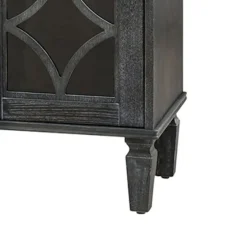 Becky Wood 4-Door Sideboard-Kirkland's Home New
