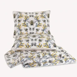 Bee You 2-Pc. Twin Bedding Quilt Set-Kirkland's Home Shop