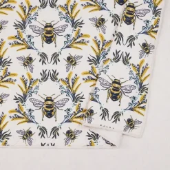 Bee You 2-Pc. Twin Bedding Quilt Set-Kirkland's Home Shop