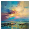 Before Nightfall Canvas Art Print, 30X30 In.-Kirkland's Home Cheap