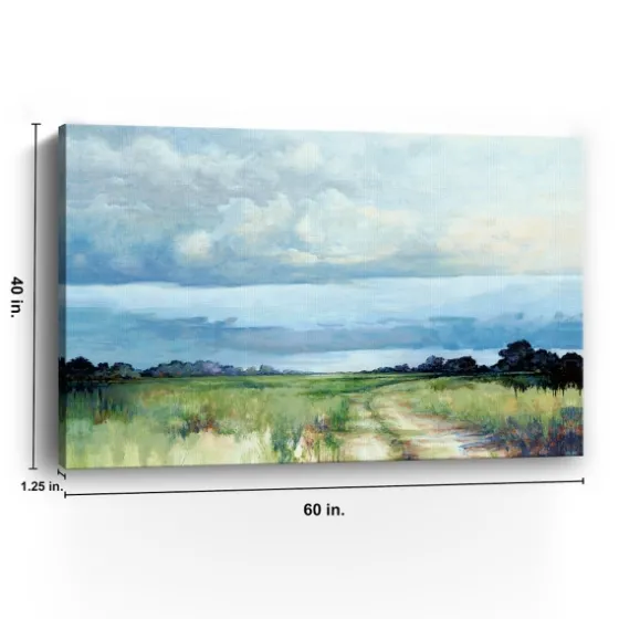 Before The Storm Giclee Canvas Art Print-Kirkland's Home Shop