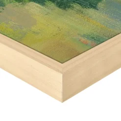Before The Summer Rain Framed Canvas Art Print-Kirkland's Home Outlet