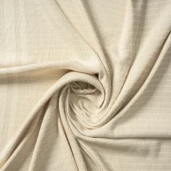 Beige And White Stripes Cotton Throw-Kirkland's Home Best Sale