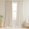 Beige Blackout Curtains, 84 In.-Kirkland's Home Discount