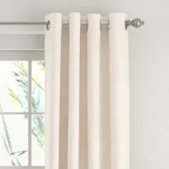 Beige Blackout Curtains, 84 In.-Kirkland's Home Discount