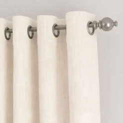 Beige Blackout Curtains, 84 In.-Kirkland's Home Discount