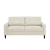 Beige Button Tufted Sofa-Kirkland's Home Clearance