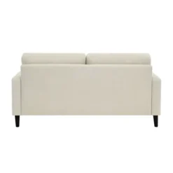 Beige Button Tufted Sofa-Kirkland's Home Clearance