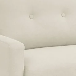 Beige Button Tufted Sofa-Kirkland's Home Clearance