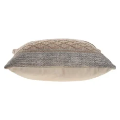 Beige Criss Cross Accent Pillow-Kirkland's Home Best