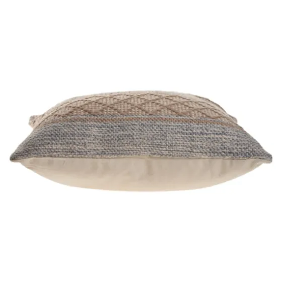 Beige Criss Cross Accent Pillow-Kirkland's Home Best