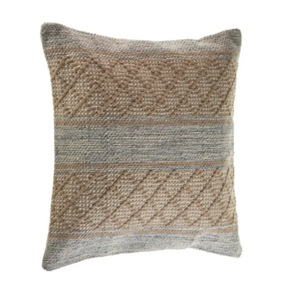 Beige Criss Cross Accent Pillow-Kirkland's Home Best