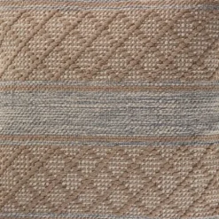Beige Criss Cross Accent Pillow-Kirkland's Home Best