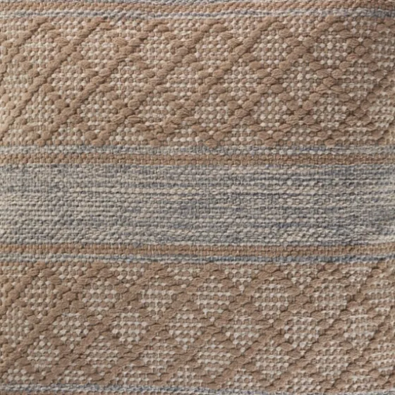 Beige Criss Cross Accent Pillow-Kirkland's Home Best