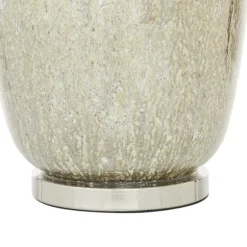 Beige Marbled Mercury Glass Table Lamp-Kirkland's Home Outlet
