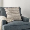Beige Ribbon Loops Pillow-Kirkland's Home Cheap
