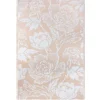 Beige Roses Outdoor Area Rug, 4X6-Kirkland's Home Cheap