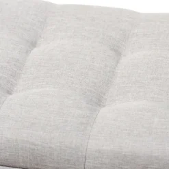 Beige Tufted Contemporary Storage Bench-Kirkland's Home Hot