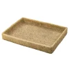 Beige Woven Cement Tray-Kirkland's Home Best Sale