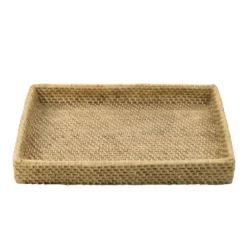 Beige Woven Cement Tray-Kirkland's Home Best Sale