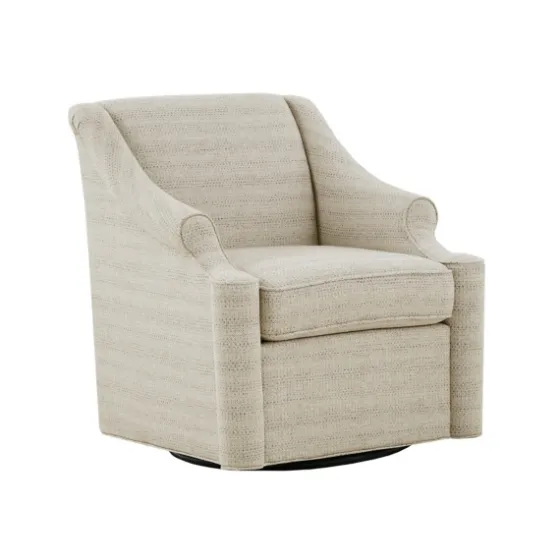 Benton Swivel Glider Accent Chair-Kirkland's Home Online