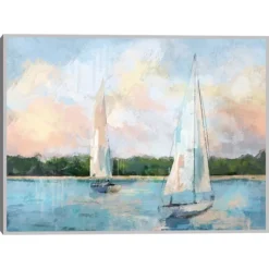 Best Day Ever Framed Canvas Art Print-Kirkland's Home New