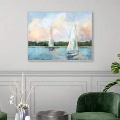 Best Day Ever Framed Canvas Art Print-Kirkland's Home New