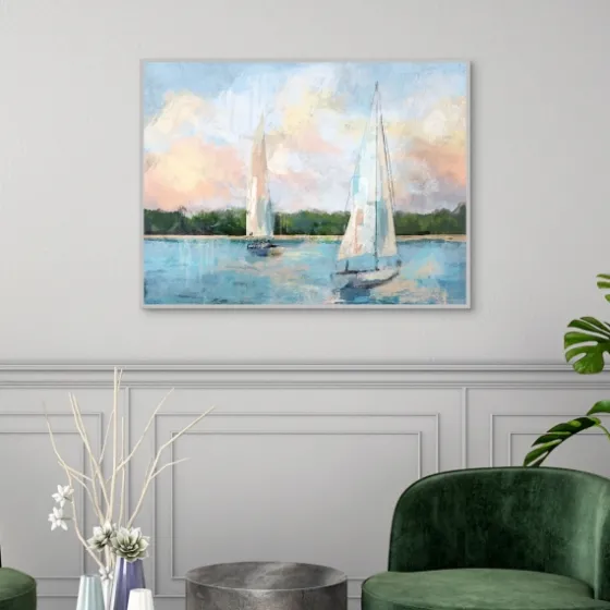Best Day Ever Framed Canvas Art Print-Kirkland's Home New