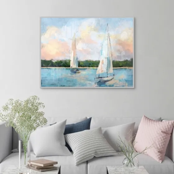 Best Day Ever Framed Canvas Art Print-Kirkland's Home New