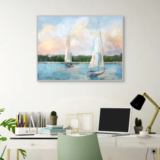 Best Day Ever Framed Canvas Art Print-Kirkland's Home New