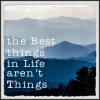 Best Things In Life Framed Wall Plaque-Kirkland's Home Discount