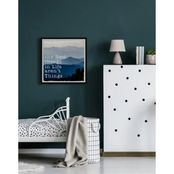 Best Things In Life Framed Wall Plaque-Kirkland's Home Discount