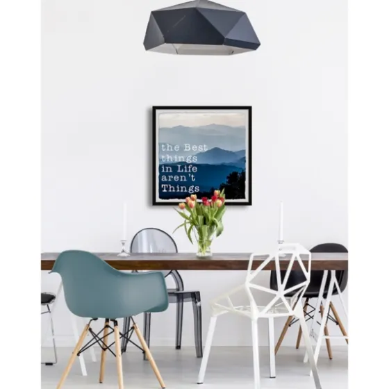 Best Things In Life Framed Wall Plaque-Kirkland's Home Discount