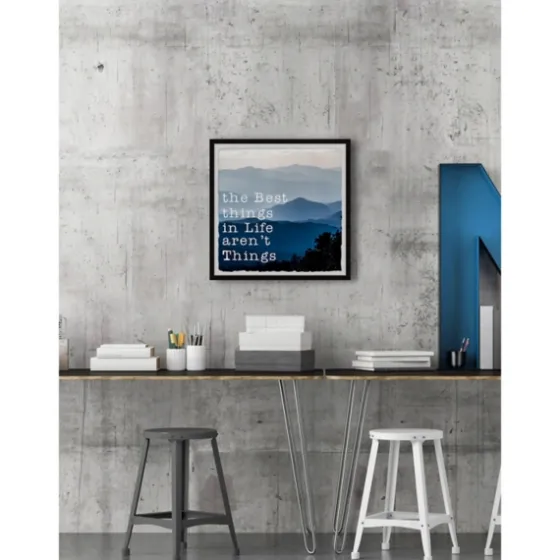 Best Things In Life Framed Wall Plaque-Kirkland's Home Discount