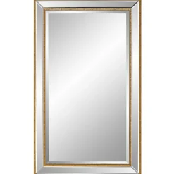 Beveled Rectangular Wall Mirror-Kirkland's Home Store