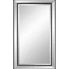 Beveled Rectangular Wall Mirror-Kirkland's Home Flash Sale