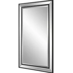 Beveled Rectangular Wall Mirror-Kirkland's Home Flash Sale