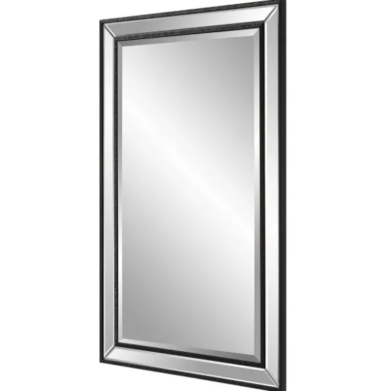 Beveled Rectangular Wall Mirror-Kirkland's Home Flash Sale